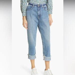 The Great. The Slouch Taper Jeans size 25